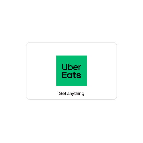 Uber Eats ギフトカード