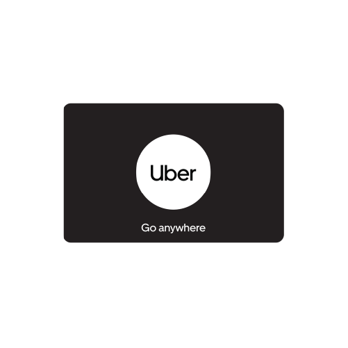 Uber Taxi ギフトカード